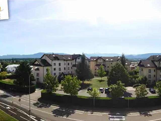 Appartement location à Ornex, Ain