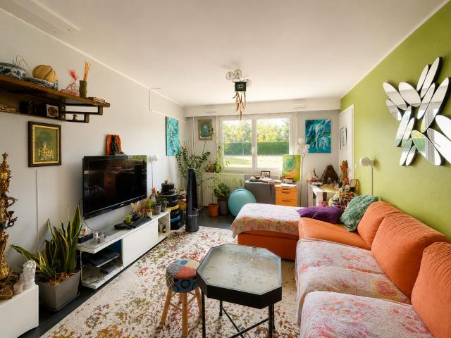 Appartement vente à Gex, Ornex
