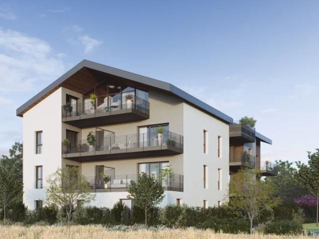 Appartement vente à Gex, Ornex