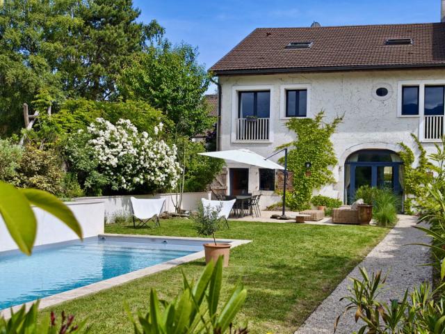 Maison vente à Gex, Ornex