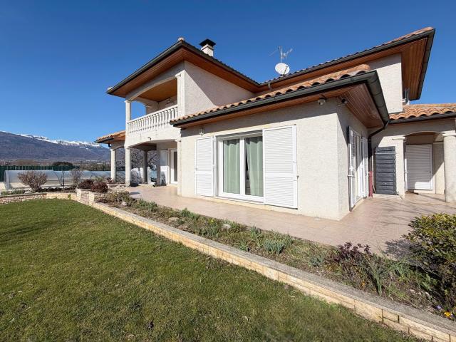 Maison vente à Gex, Ornex