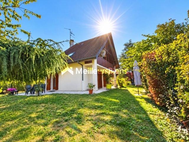 Maison vente à Ornex, Ain