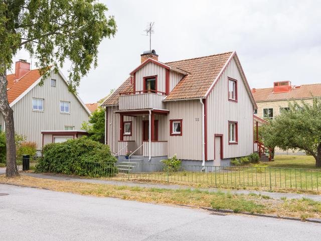 Villa till salu