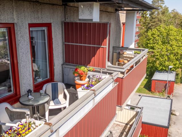 Bostadsrätt till salu i Botkyrka, Stockholm