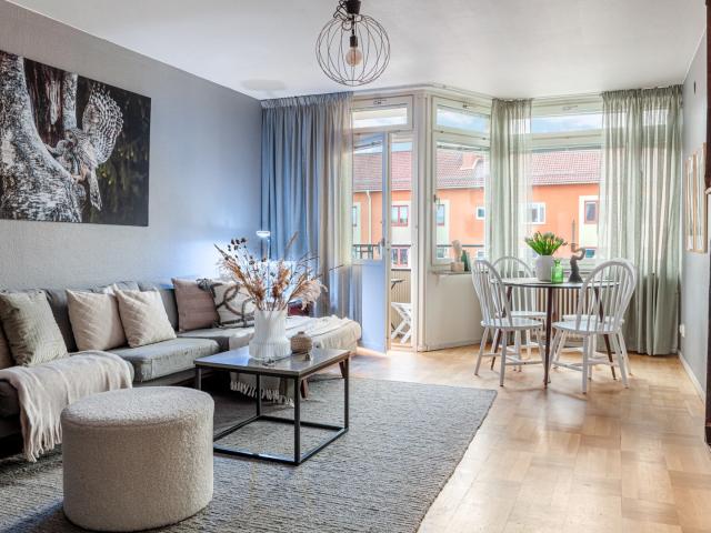 Bostadsrätt till salu i Nyköping, Södermanland