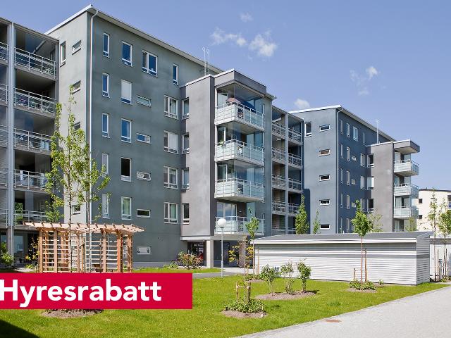 Hus hyra i Markbacken, Örebro