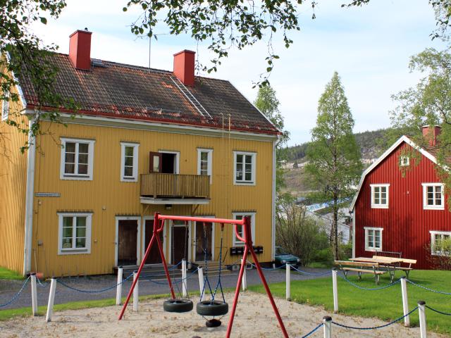 Lägenhet hyra i Västernorrland