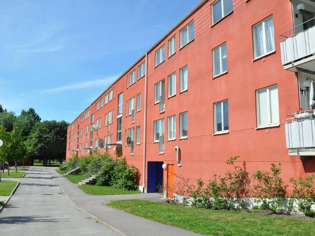 Hus hyra i Markbacken, Örebro