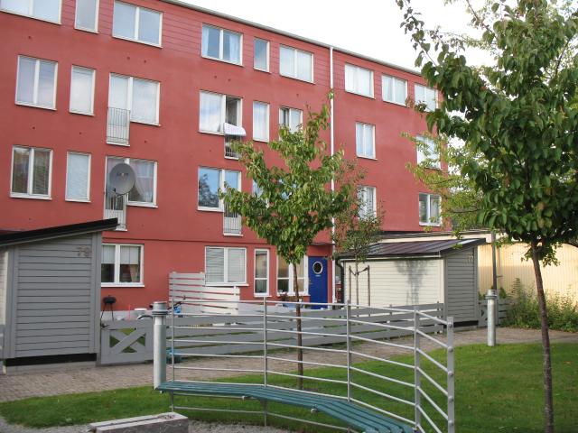 Hus hyra i Örebro