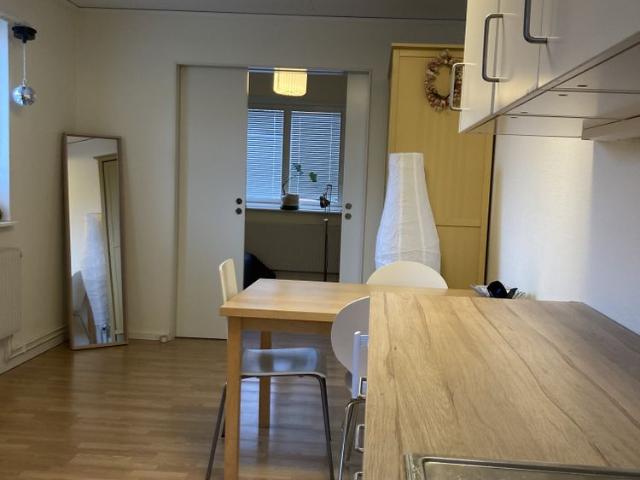 Lägenhet hyra i Väster, Lund