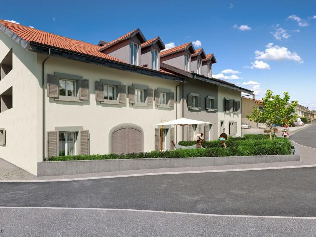 Apartment kaufen in Orny, Waadt