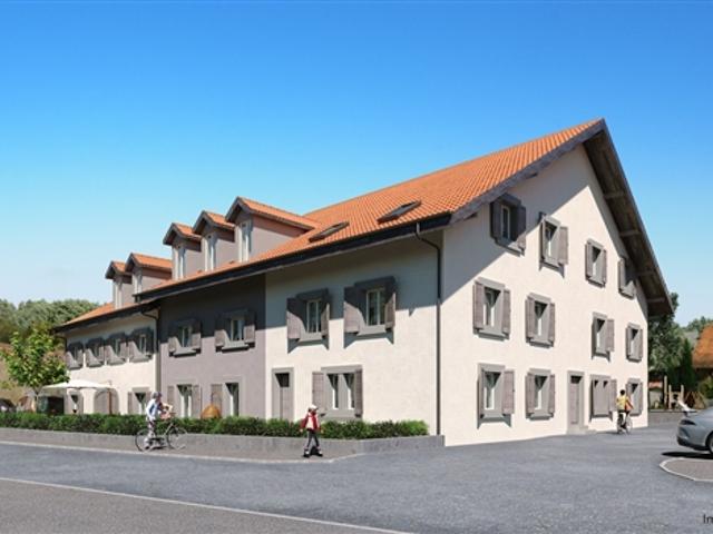 Wohnung kaufen in Orny, Waadt
