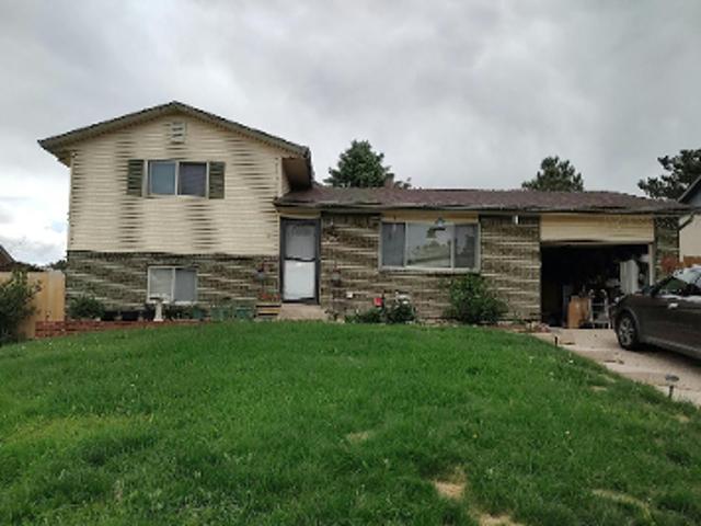 House for sale in Colorado Springs, Colorado