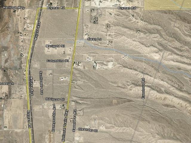 Land for sale in Oro Grande, California