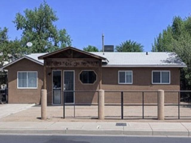 House for sale in New Mexico