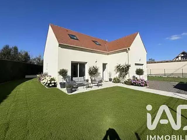 Maison vente à Beauvais, Oroër