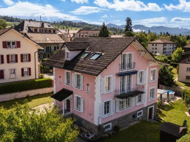 Haus kaufen in Oron, Waadt