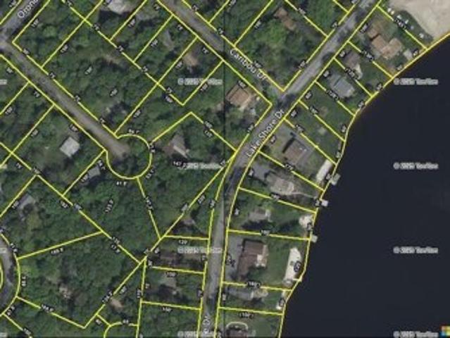 Land for sale in Pocono Lake