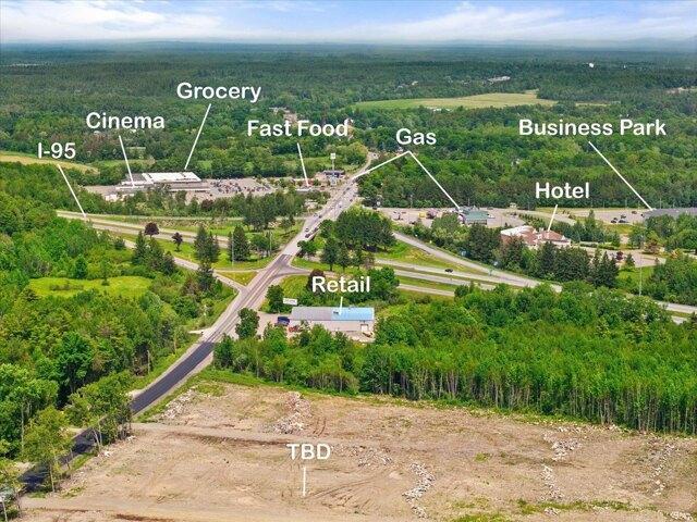 Land for sale in Maine
