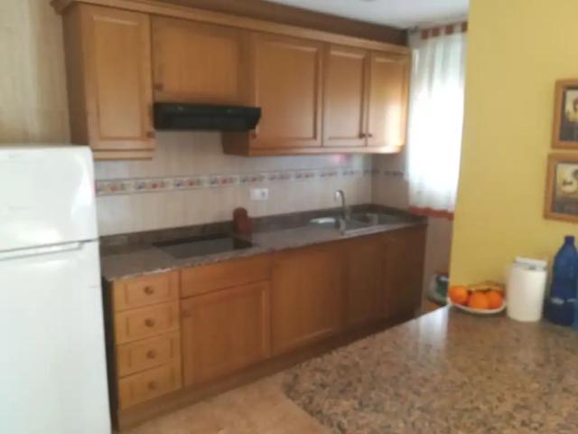 Apartamento en alquiler en la Platja d'Orpesa, la Plana Alta