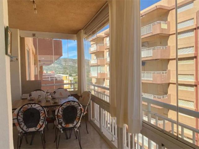 Apartamento en alquiler en la Platja d'Orpesa, la Plana Alta
