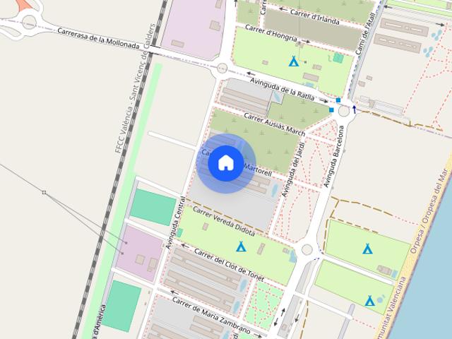 Apartamento en alquiler en Marina d'Or, la Plana Alta