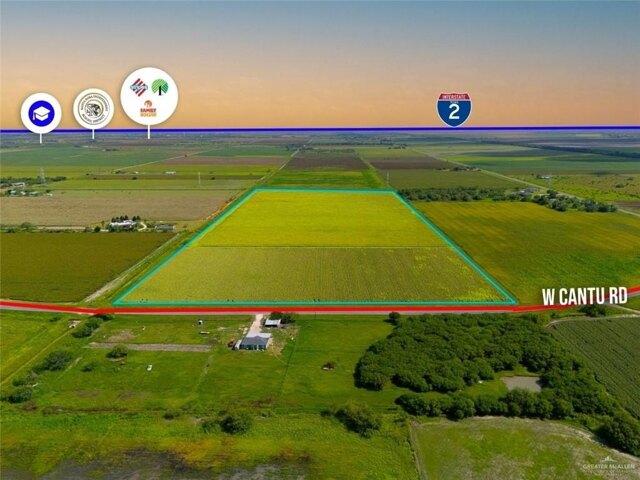 Land for sale in Santa Rosa, Texas