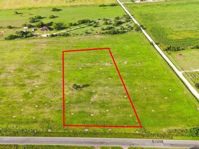 Land for sale in Santa Rosa, Texas