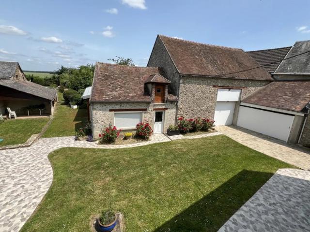 Maison vente à Rambouillet, Orphin