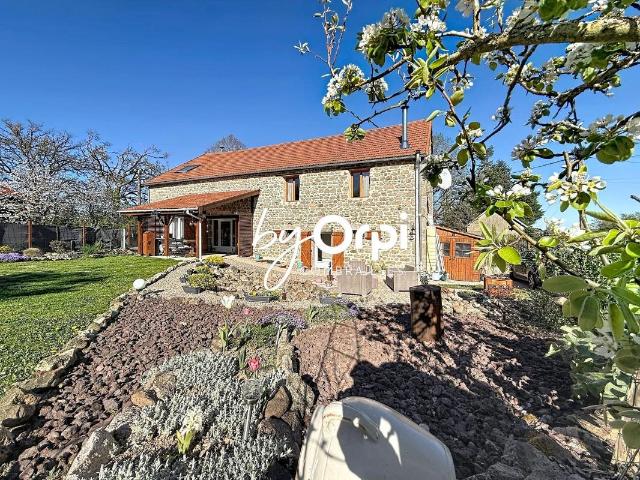 Maison vente à Riom, Le Quartier