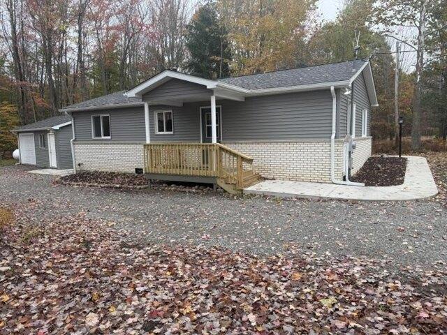 House for sale in Caro, Michigan