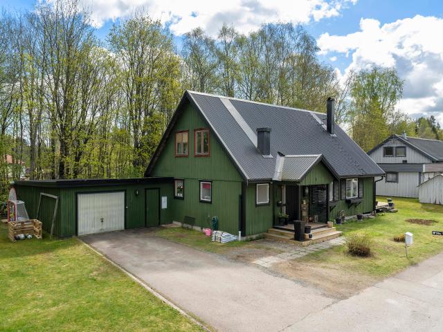 Villa till salu i Säter, Dalarna