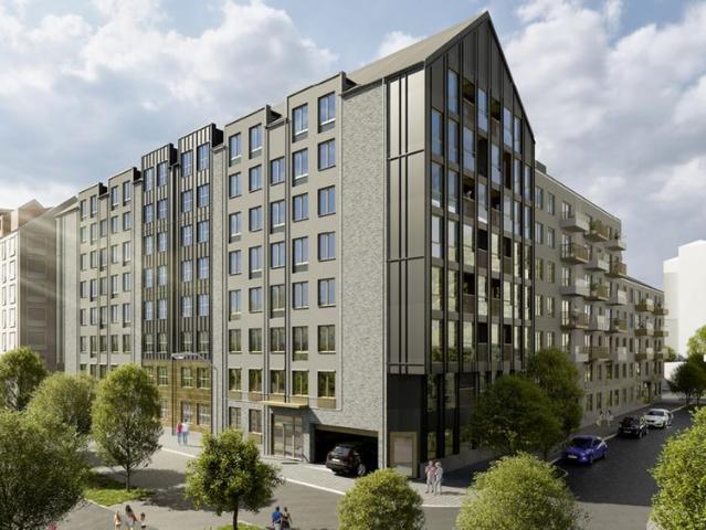 Lägenhet hyra i Norrmalm, Botkyrka