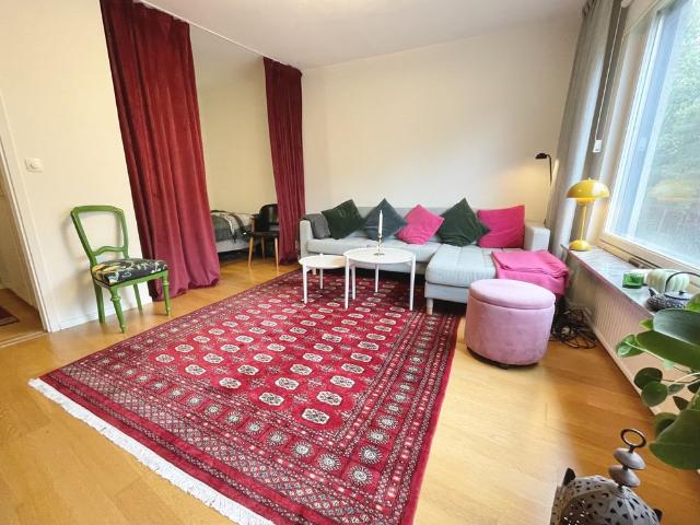 Lägenhet hyra i Östberga, Stockholm