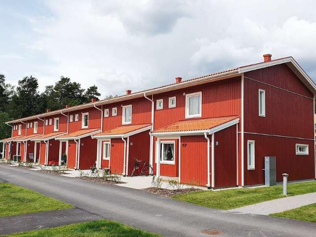 Lägenhet hyra i Södermanland