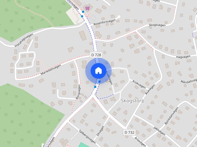 Lägenhet hyra i Södermanland