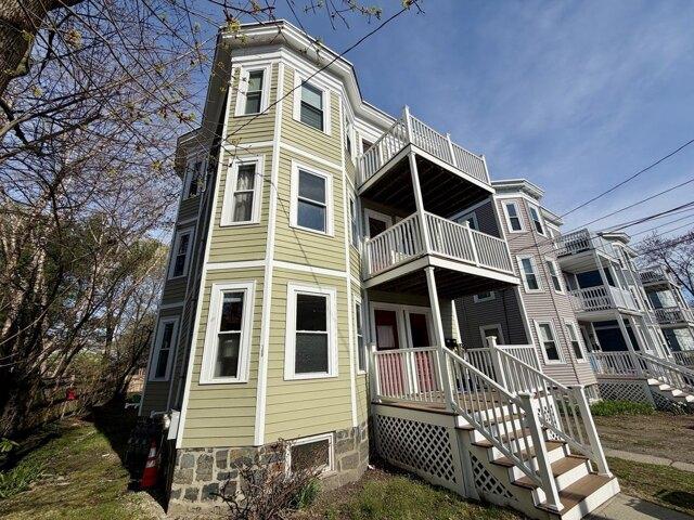 House for sale in Cambridge, Massachusetts
