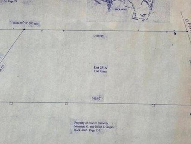 Land for sale in Orrington, Maine