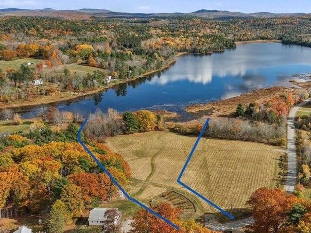 Land for sale in Orrington, Maine