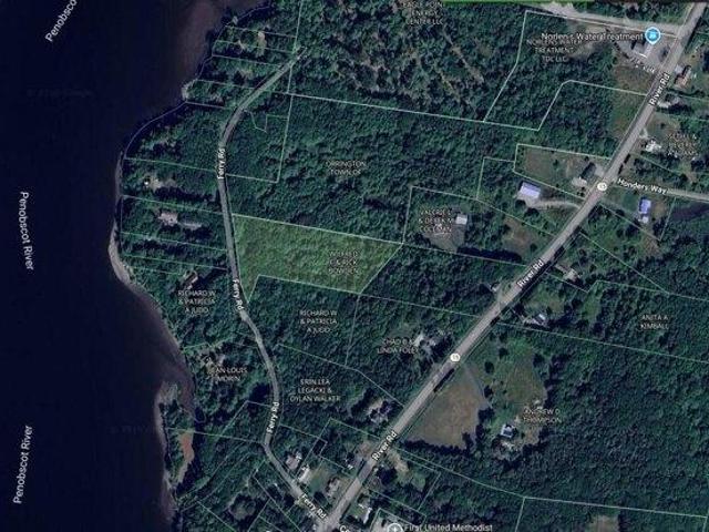 Land for sale in Orrington, Maine