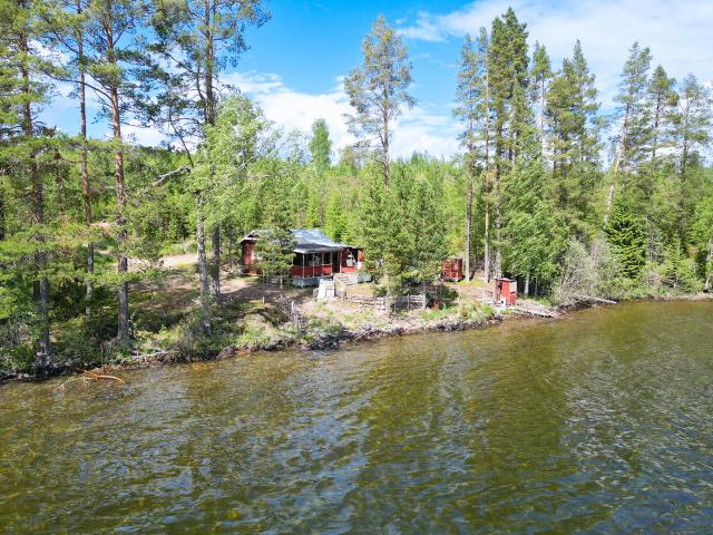 Villa till salu i Gällö, Jämtland