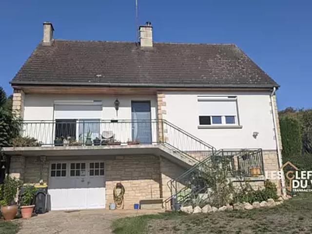 Maison vente à Orrouy, Oise
