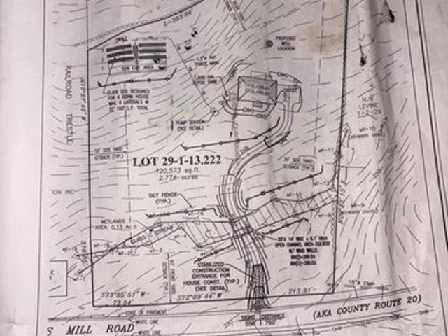 Land for sale in Cornwall, New York