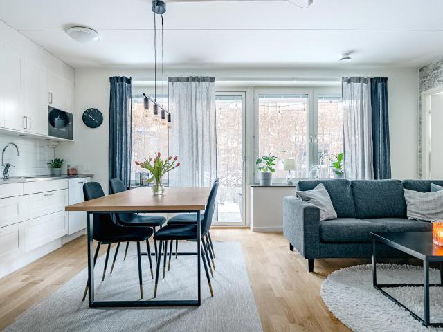 Bostad till salu i Uppsala