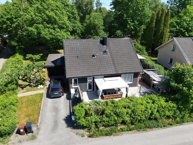 Villa till salu