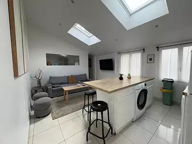 Appartement vente à Orry-la-Ville, Oise