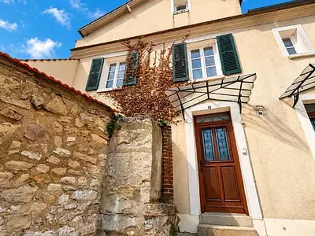 Appartement vente à Senlis, Orry-la-ville