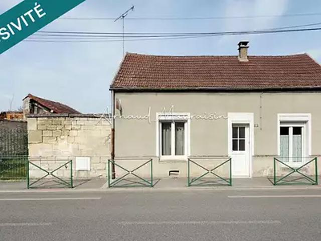 Maison vente à Senlis, Orry-la-ville