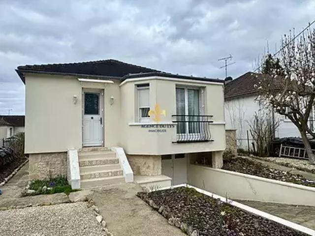 Maison vente à Senlis, Orry-la-ville