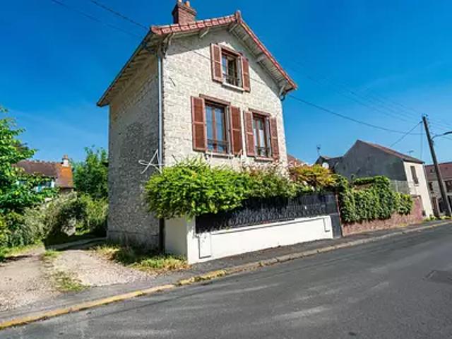 Maison vente à Orry-la-Ville, Oise